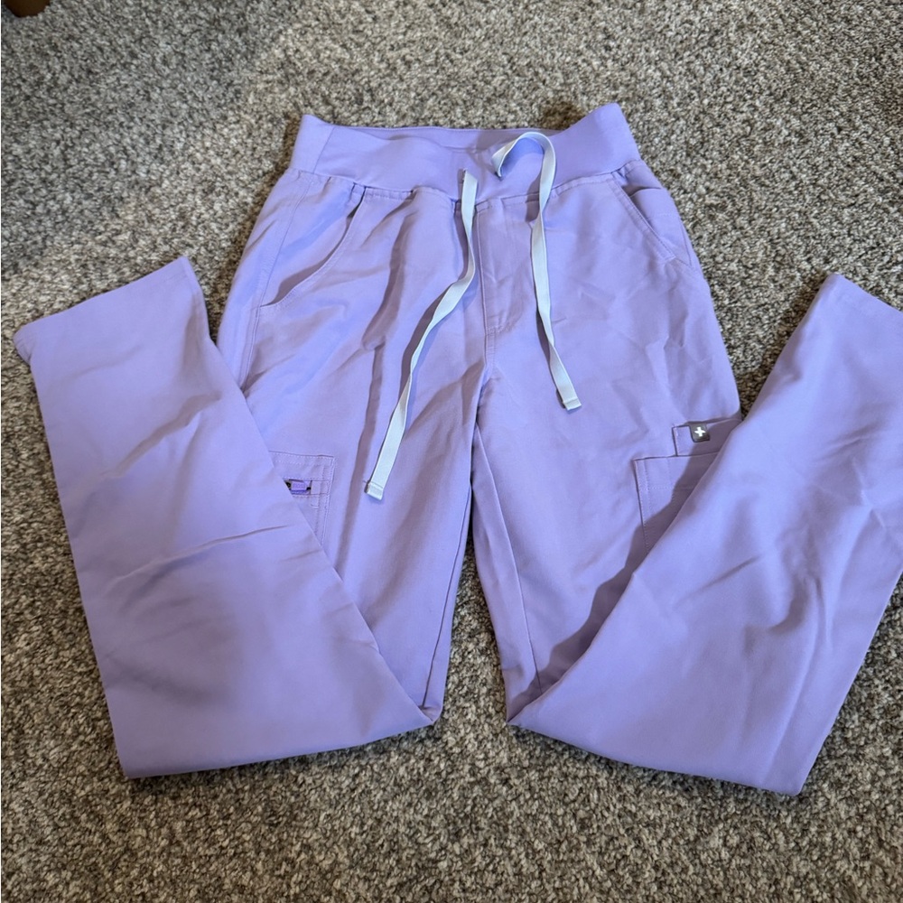 lavender figs pants